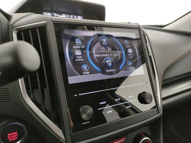 SUBARU XV usata, con Servosterzo