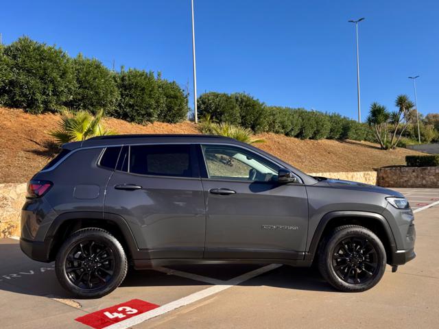 JEEP Compass usata, con Autoradio