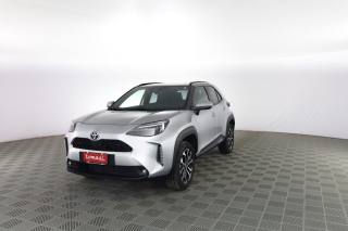 TOYOTA Yaris Cross Yaris Cross 1.5 Hybrid 5p. E-CVT AWD-i Trend