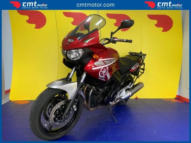 YAMAHA TDM 900 usata 3