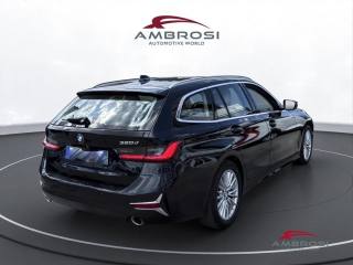 BMW 320 usata 2