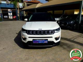 JEEP Compass usata, con Airbag