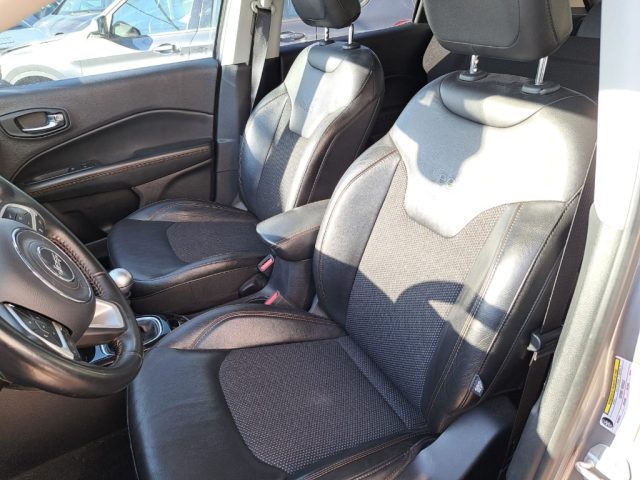 JEEP Compass usata, con Cruise Control