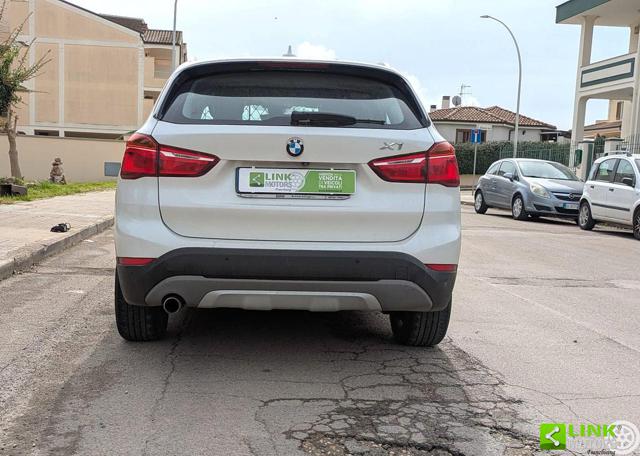 BMW X1 usata, con Alzacristalli elettrici