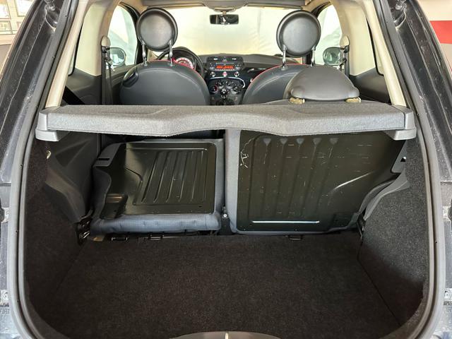 FIAT 500 usata, con Immobilizzatore elettronico