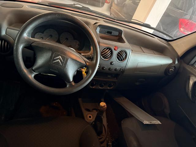 CITROEN Berlingo usata, con Immobilizzatore elettronico