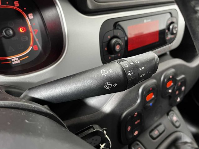 FIAT Panda Cross usata 22