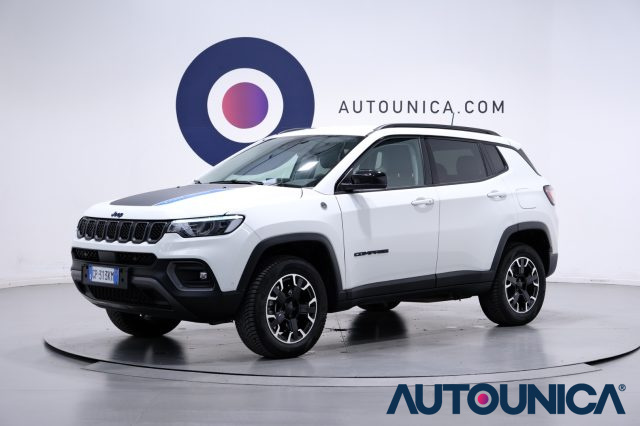 JEEP Compass usata, con ABS
