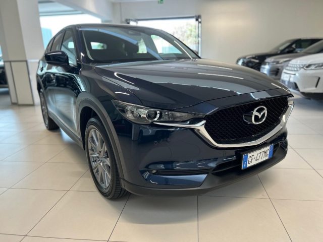MAZDA CX-5 usata, con ABS