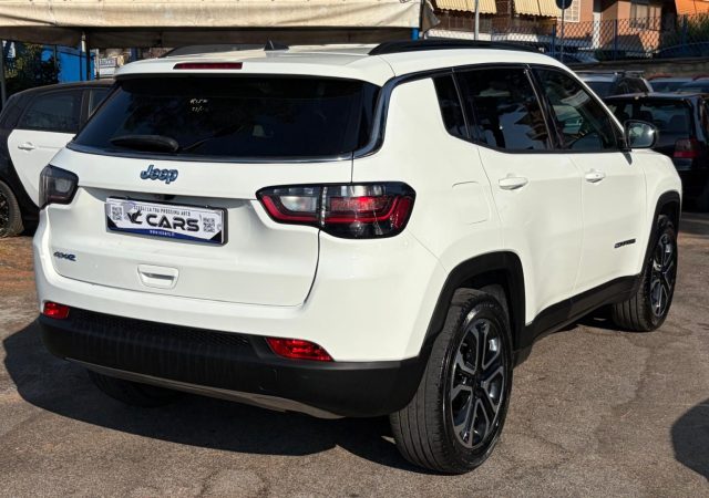JEEP Compass usata, con Alzacristalli elettrici