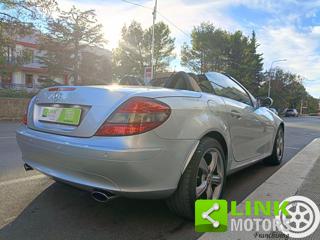 MERCEDES-BENZ SLK 200 usata 55