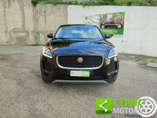 JAGUAR E-Pace usata, con Airbag