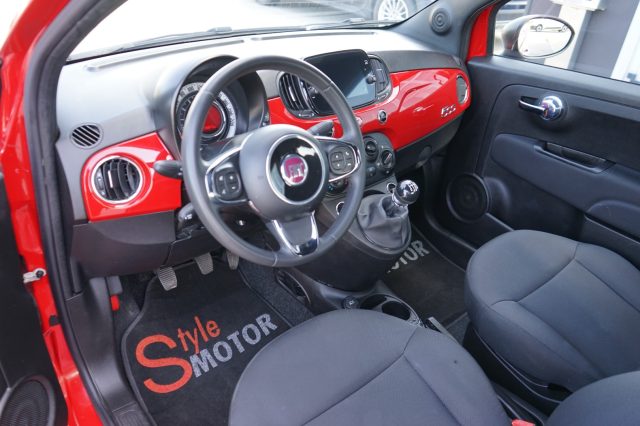 FIAT 500 usata, con Chiusura centralizzata