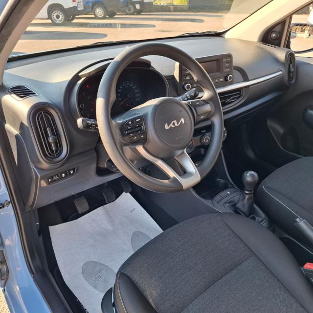 KIA Picanto usata, con Boardcomputer