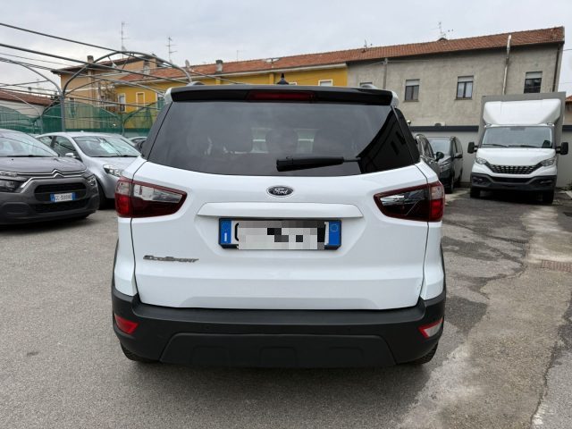 FORD EcoSport usata, con Cerchi in lega