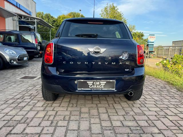 MINI Countryman usata, con Servosterzo