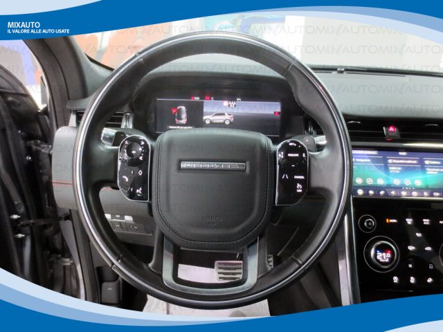 LAND ROVER Discovery Sport usata, con Airbag Passeggero
