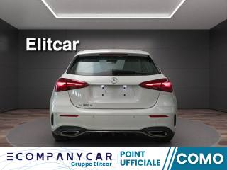 MERCEDES-BENZ A 180 usata, con Cerchi in lega