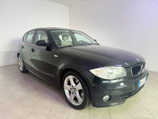 BMW 120 usata 1