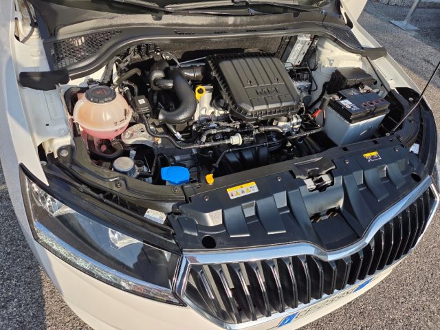 SKODA Fabia usata, con Autoradio digitale