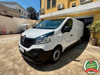 RENAULT Trafic usata, con Airbag