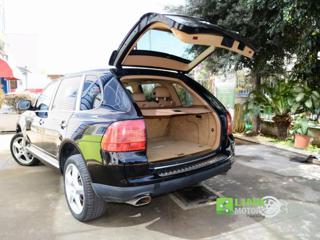PORSCHE Cayenne usata, con Immobilizzatore elettronico