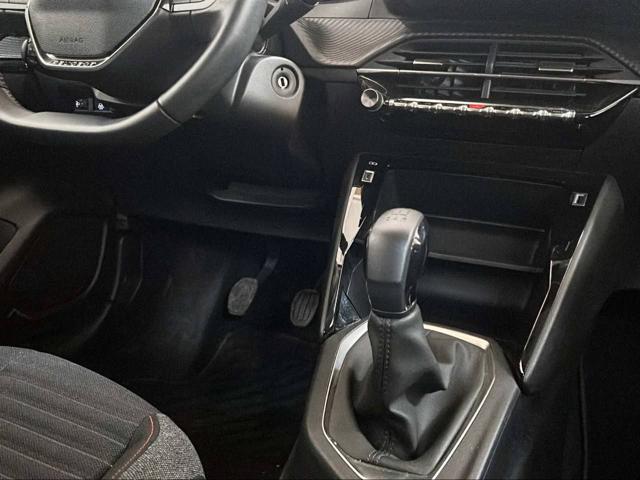 PEUGEOT 208 usata, con Luci diurne LED