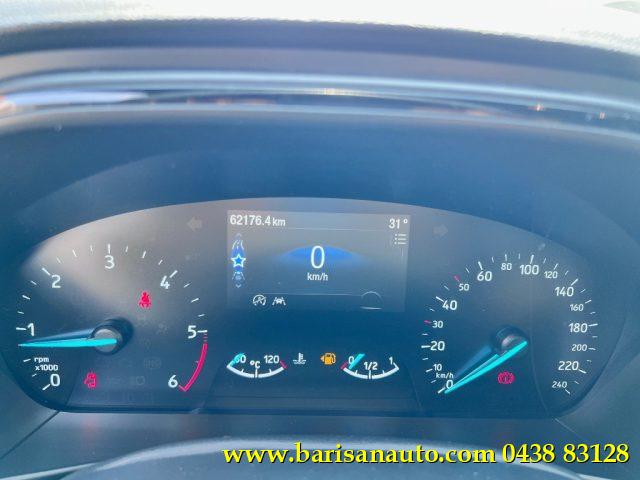FORD Focus usata, con Cruise Control