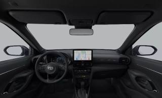 TOYOTA Yaris Cross usata, con Fendinebbia
