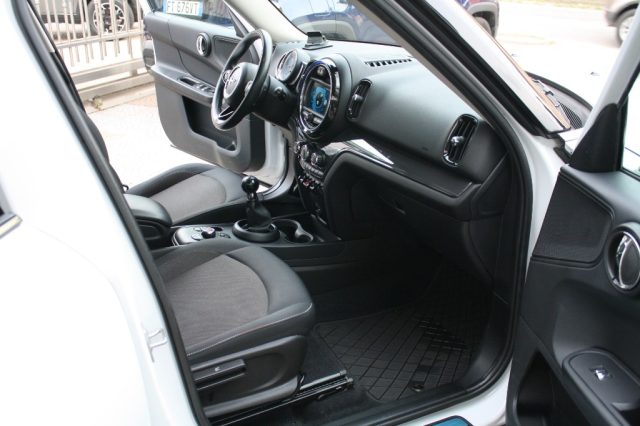 MINI Countryman usata, con Immobilizzatore elettronico