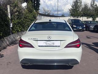 MERCEDES-BENZ CLA 200 usata, con Alzacristalli elettrici