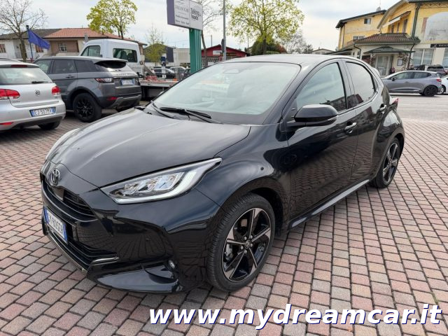 TOYOTA Yaris usata, con Airbag laterali