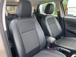 FORD EcoSport usata, con Interni in pelle