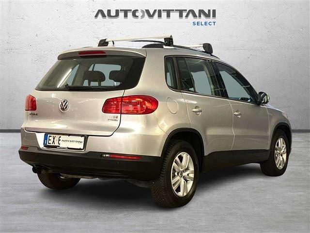 VOLKSWAGEN Tiguan usata 3