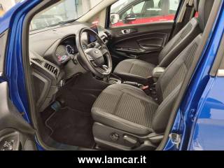FORD EcoSport usata, con Cruise Control