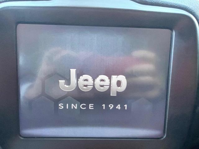 JEEP Renegade usata, con Park Distance Control