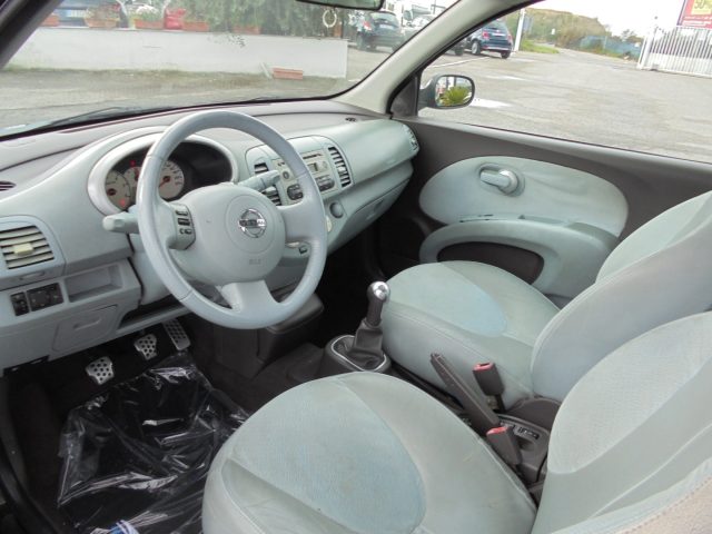 NISSAN Micra usata 15