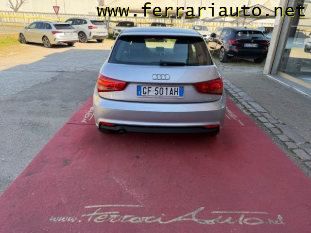 AUDI A1 usata, con ESP
