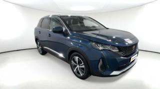 PEUGEOT 3008 usata, con Servosterzo