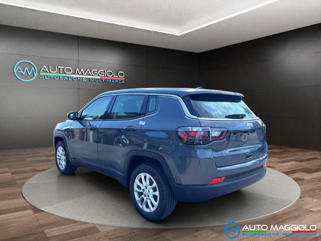 JEEP Compass usata, con Boardcomputer