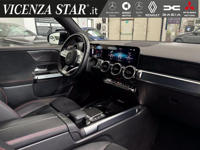 MERCEDES-BENZ GLB 200 usata, con Climatizzatore