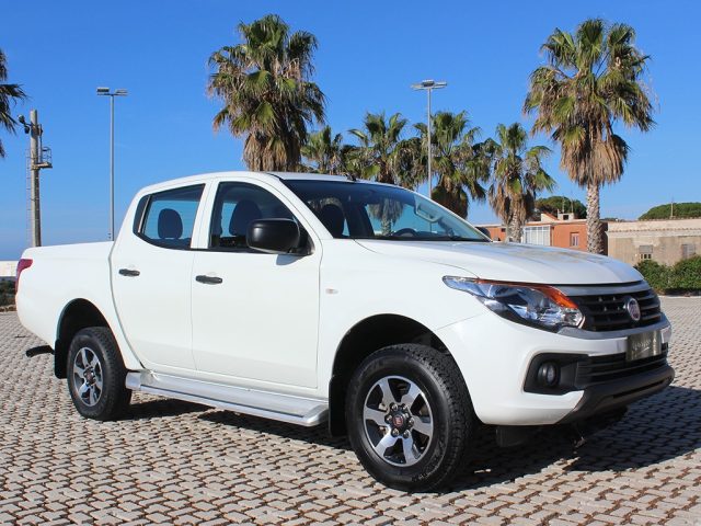 FIAT Fullback usata, con ABS