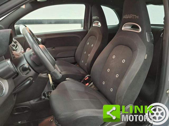 ABARTH 595 usata, con Cerchi in lega