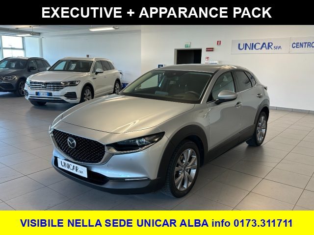 MAZDA CX-30 usata, con ABS
