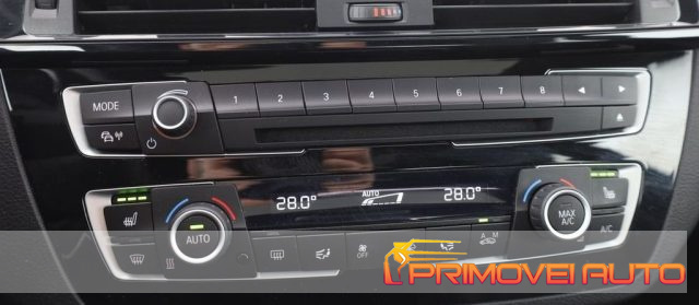 BMW 218 usata, con Cruise Control