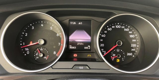 VOLKSWAGEN Tiguan usata, con Controllo trazione
