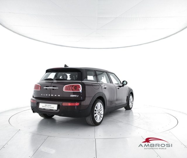 MINI Clubman usata 2