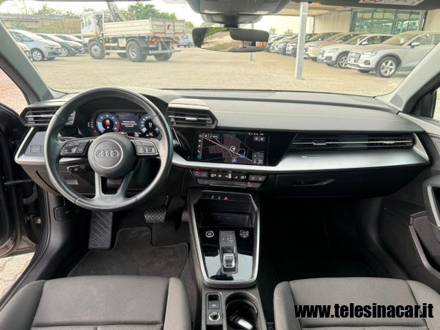 AUDI A3 usata, con Immobilizzatore elettronico