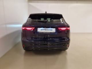 JAGUAR F-Pace usata, con Chiusura centralizzata