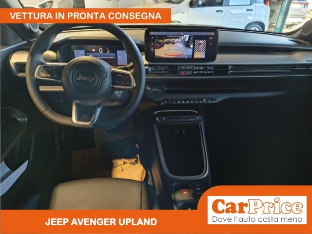JEEP Avenger usata, con Controllo automatico clima